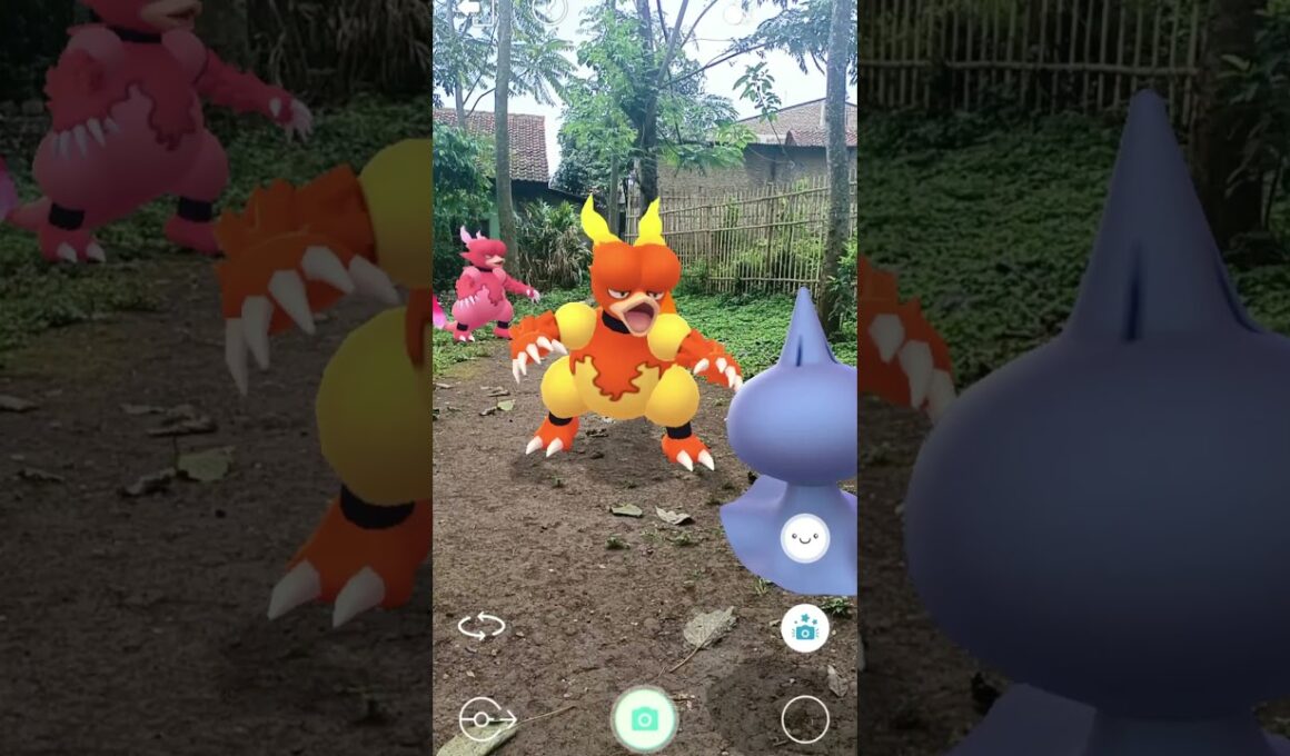 Ghost Vs Lava Pokemon #319 #pokemon #ポケモン