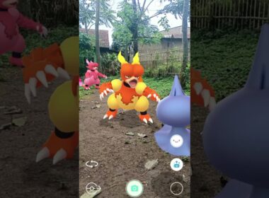 Ghost Vs Lava Pokemon #319 #pokemon #ポケモン