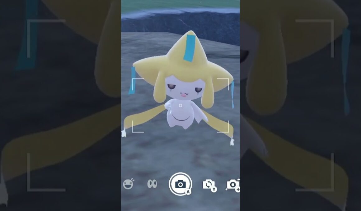 ジラーチを愛でるかい #ポケモン #ジラーチ