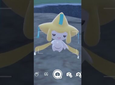 ジラーチを愛でるかい #ポケモン #ジラーチ