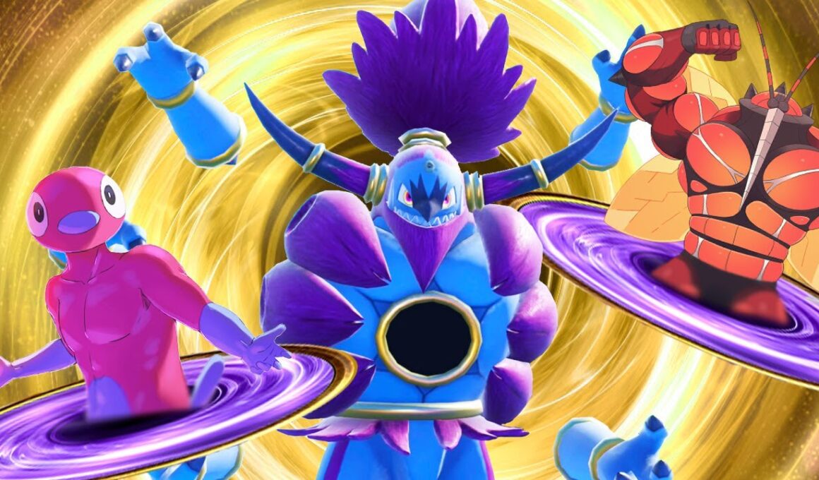 おでまし♡【ポケモンSV】【ゆっくり実況】