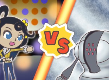 【ポケマスEX】レジェンドバトル：レジスチルVH　ダリア単騎　／ [Pokémon Masters EX] Dahlia solos Registeel VH