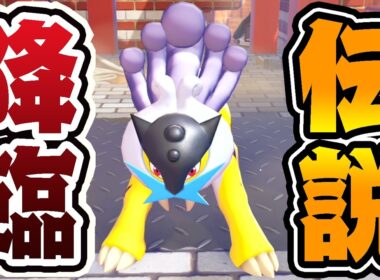 準伝説ポケモン『ライコウ』と友達になった結果ｗｗｗ【ぽこあポケモン 】#3