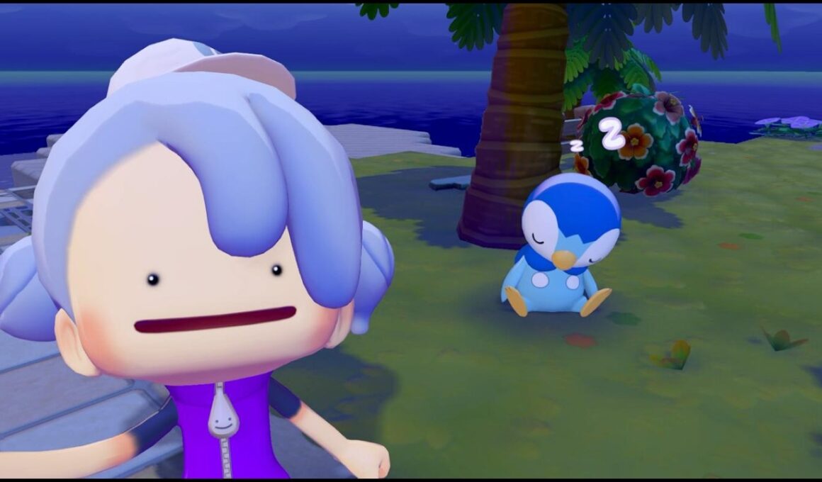 『ぽこ あ ポケモン』だけやって生きたい【#2】～ポッチャマと会いました～