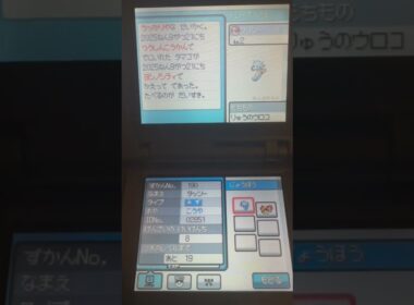 【ポケモン】タッツーでソウルシルバーやるぞ！ #ポケモン