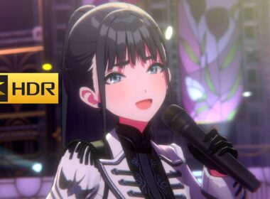 4K HDR「初〈はじめ〉」 (雨夜燕 ソロ)【学マス/学園アイドルマスタ/ Gakuen idolm@ster MV】