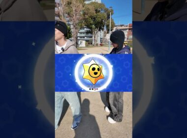 ボーナス獲得のために鳩ポッポを捕まえに行くまさお #ダイキ様 #brawlstars #ブロスタ