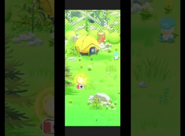 【ポケモンスリープ】　ムンナ色違い　【pokemonnsleep】