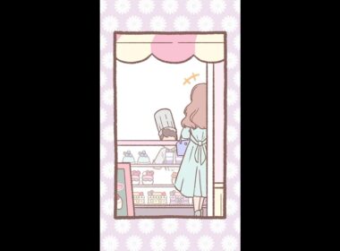 【公式】ポケピース　スイーツショップは大忙し がんばれおじさん！