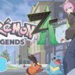 ▶︎▷Pokémon LEGENDS Z-A｜#3 アブソル、かわいいよアブソル｜夕陽リリ￤にじさんじ