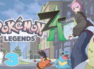 ▶︎▷Pokémon LEGENDS Z-A｜#3 アブソル、かわいいよアブソル｜夕陽リリ￤にじさんじ