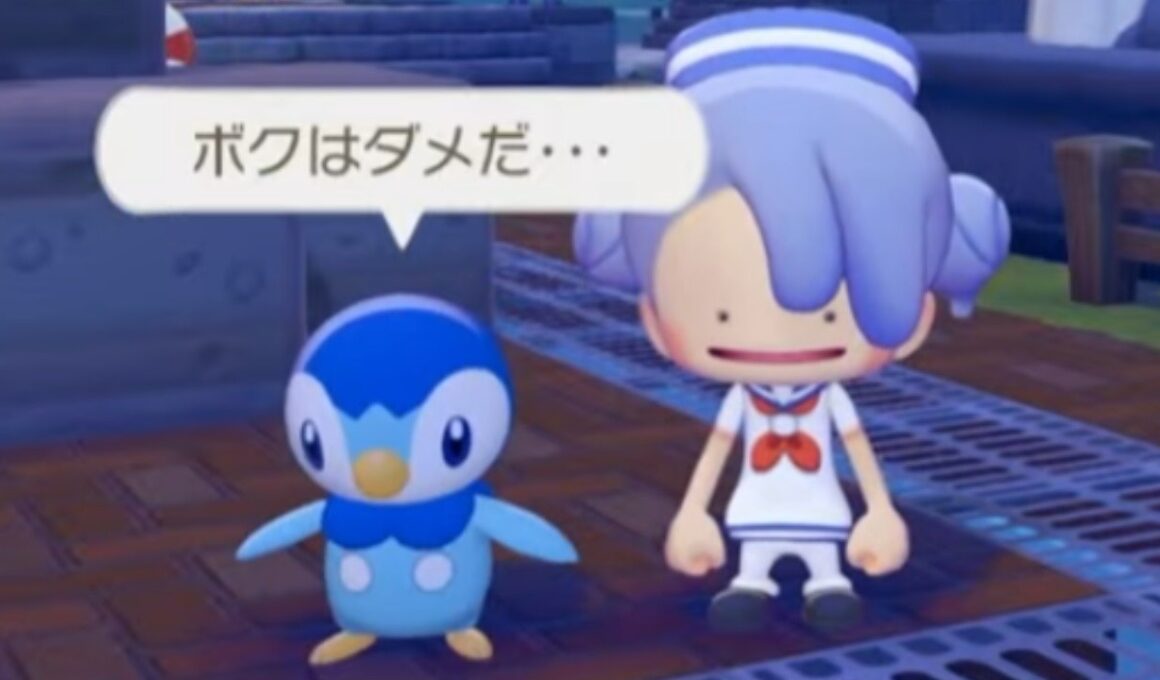 『ぽこ あ ポケモン』3日目～鬱病のポッチャマ～