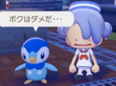 『ぽこ あ ポケモン』3日目～鬱病のポッチャマ～