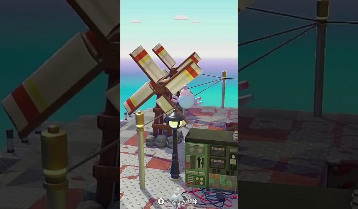 【ぽこあポケモン】コイルと友達になったら“ふゆう”覚えたんだけどｗ