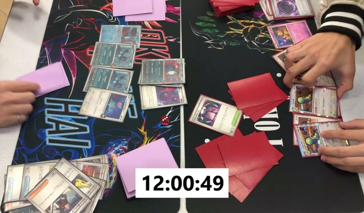 第60回沖ポケ杯　2回戦　ロケット団のドンカラス　vs　フーディン