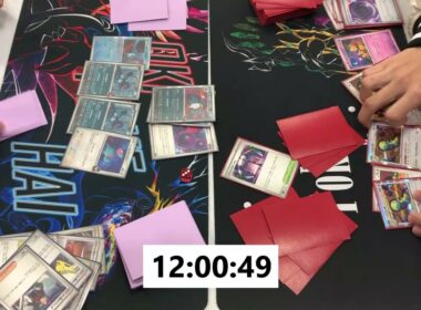 第60回沖ポケ杯　2回戦　ロケット団のドンカラス　vs　フーディン