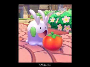 ヌメラ可愛い！Goomy! #pokopia #ぽこあポケモン