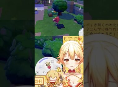 大好きなポッポに浮気され逃げられてしまう #紅炎メルト #ぽけぶい切り抜き