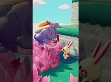 【ぽこあポケモン】かわいいコンビ！ プラスル と マイナン とともだちに #ぽこポケ