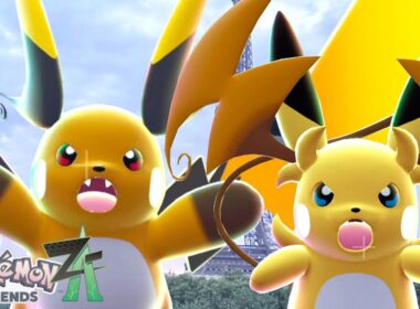 【ポケモンZA M次元ラッシュ】メガライチュウXYたちのかわいいすぎるシーンまとめ！！