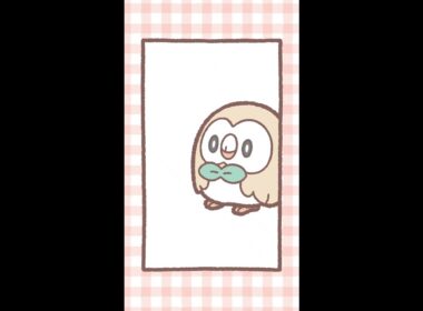 【公式】ポケピース　みんなでもこもこ！ほわほわ