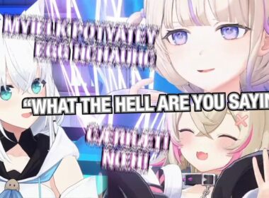 Nobody Can Understand Hajime & Mococo When They Compete Under Stress