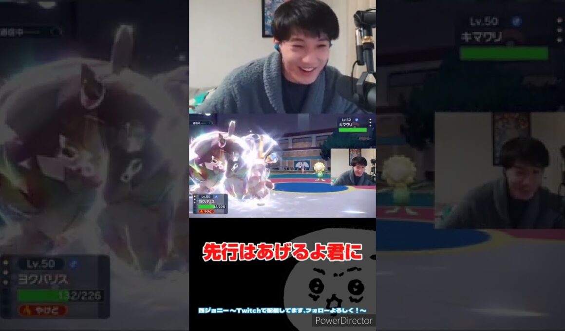 不人気ポケモンを容赦無く狩る大人気ポケモンヨクバリス #Shorts #ポケモンSV #ヨクバリス
