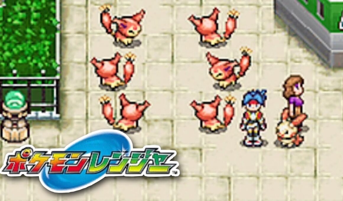 【DS】エネコ多すぎる【ポケモンレンジャー】ゲーム実況#05