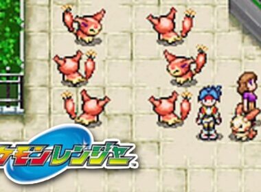 【DS】エネコ多すぎる【ポケモンレンジャー】ゲーム実況#05