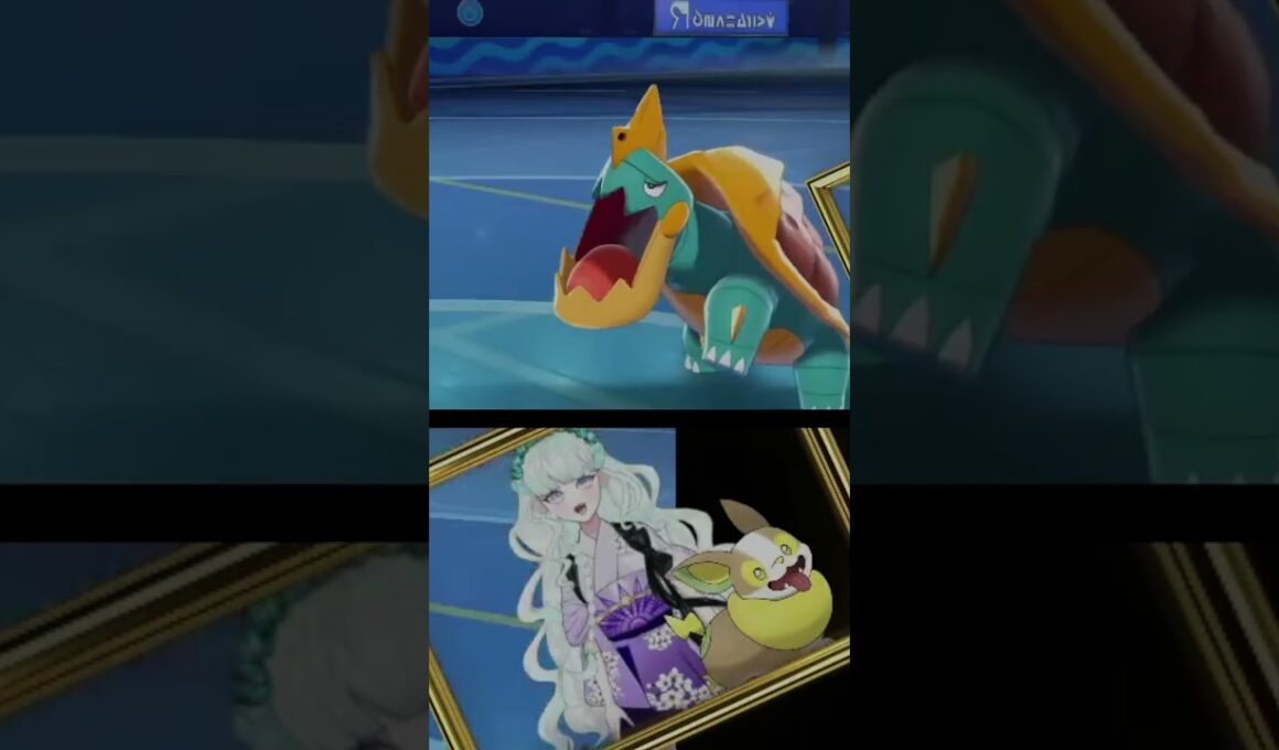 耐えろドウデュース！！！【切り抜き・クロワ】 #ワンパチ #ポケモン #ポケモン剣盾  #ポケモンソードシールド