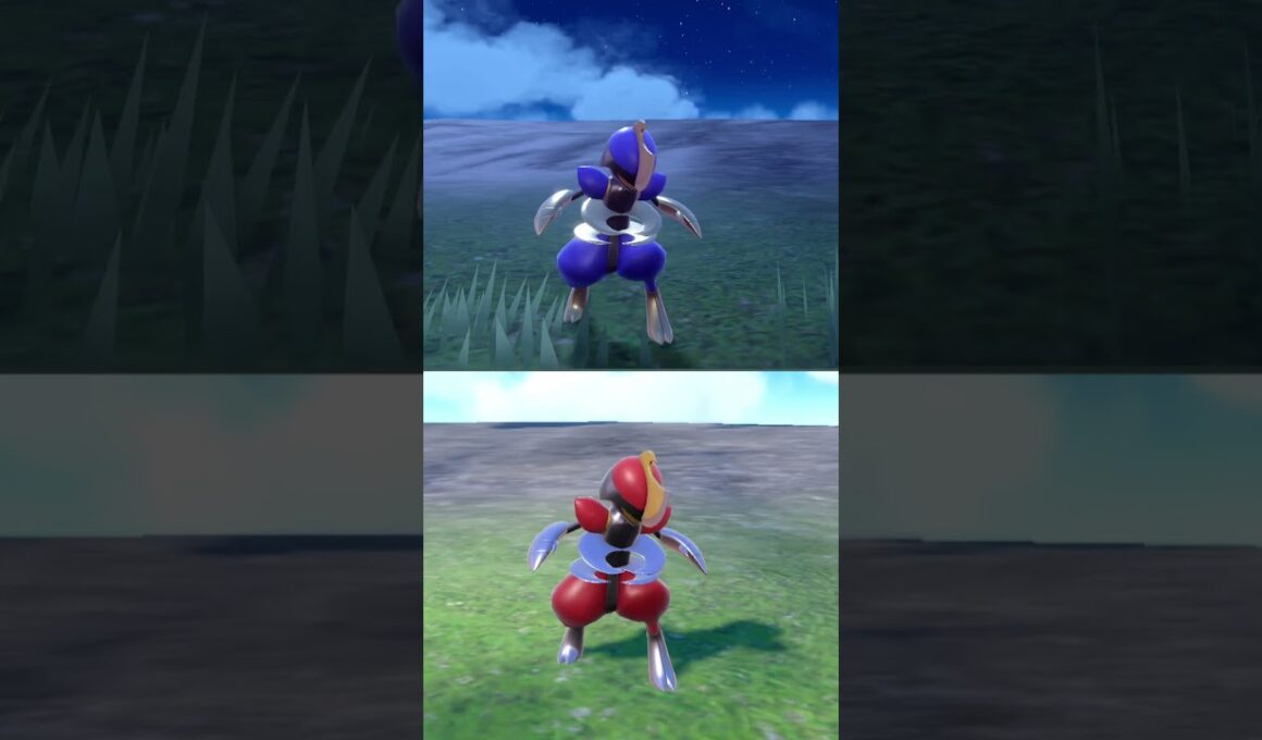 #キリキザン  #ポケモン  #bisharp  #pokemonscarletandviolet