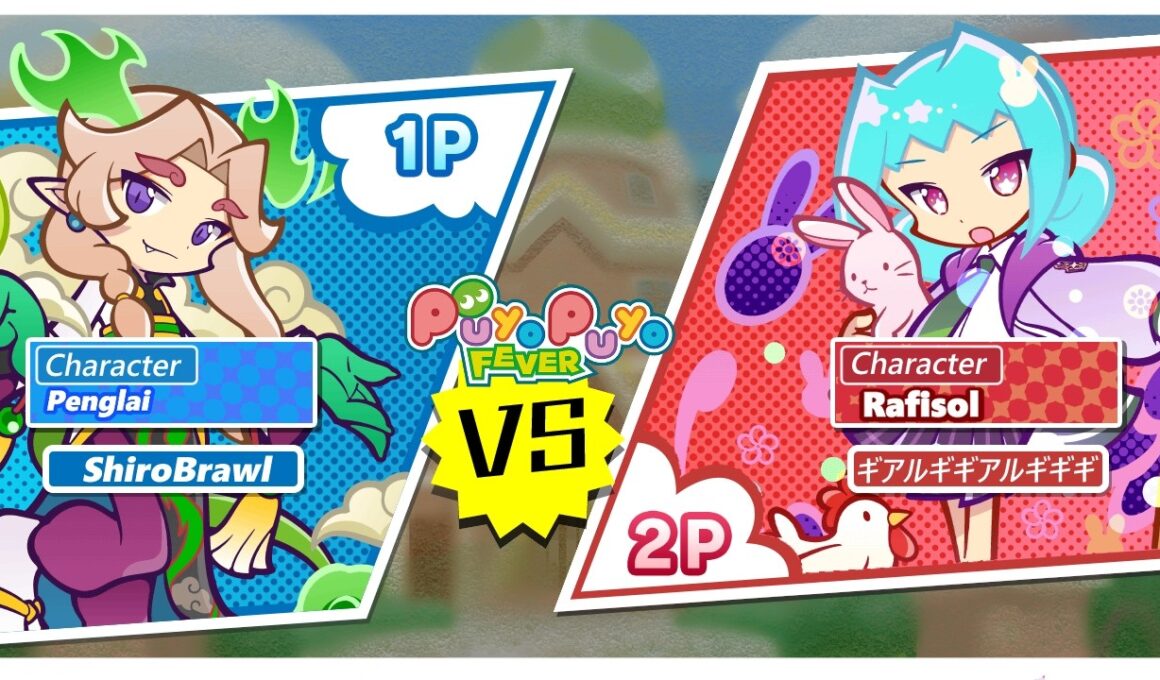 [Fibali 8] Class B - Qualifiers || Bracket 1 - ShiroBrawl VS ギアルギギアルギギギ FT15