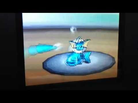 殻を破る型パルシェンの脅威