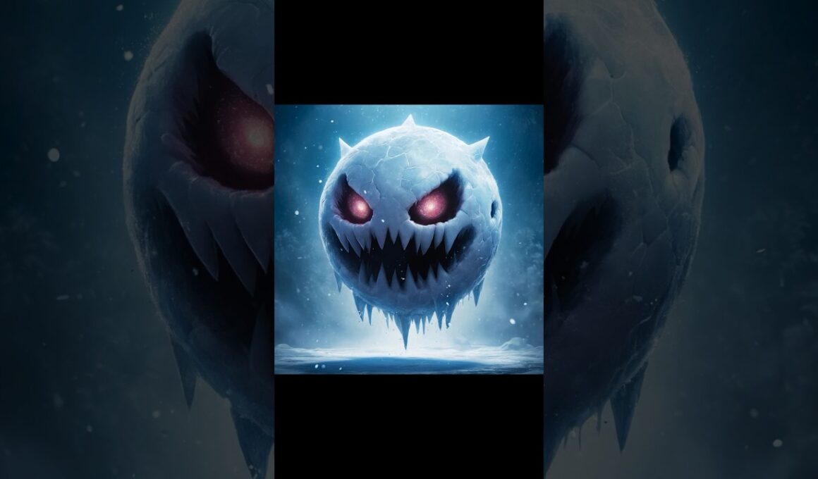 【AIポケモン製作所】害悪オニゴーリを作ってしまった、、、最後はほぼホラー#ポケモン #pokemon #aiart