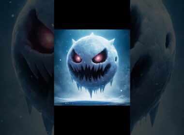 【AIポケモン製作所】害悪オニゴーリを作ってしまった、、、最後はほぼホラー#ポケモン #pokemon #aiart