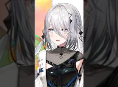 モココがツルッツルになってショックを受けるスパイ【ソフィア・ヴァレンタイン / にじさんじ / 切り抜き】　#ソフィアヴァレンタイン #にじさんじ #にじさんじ切り抜き #shorts