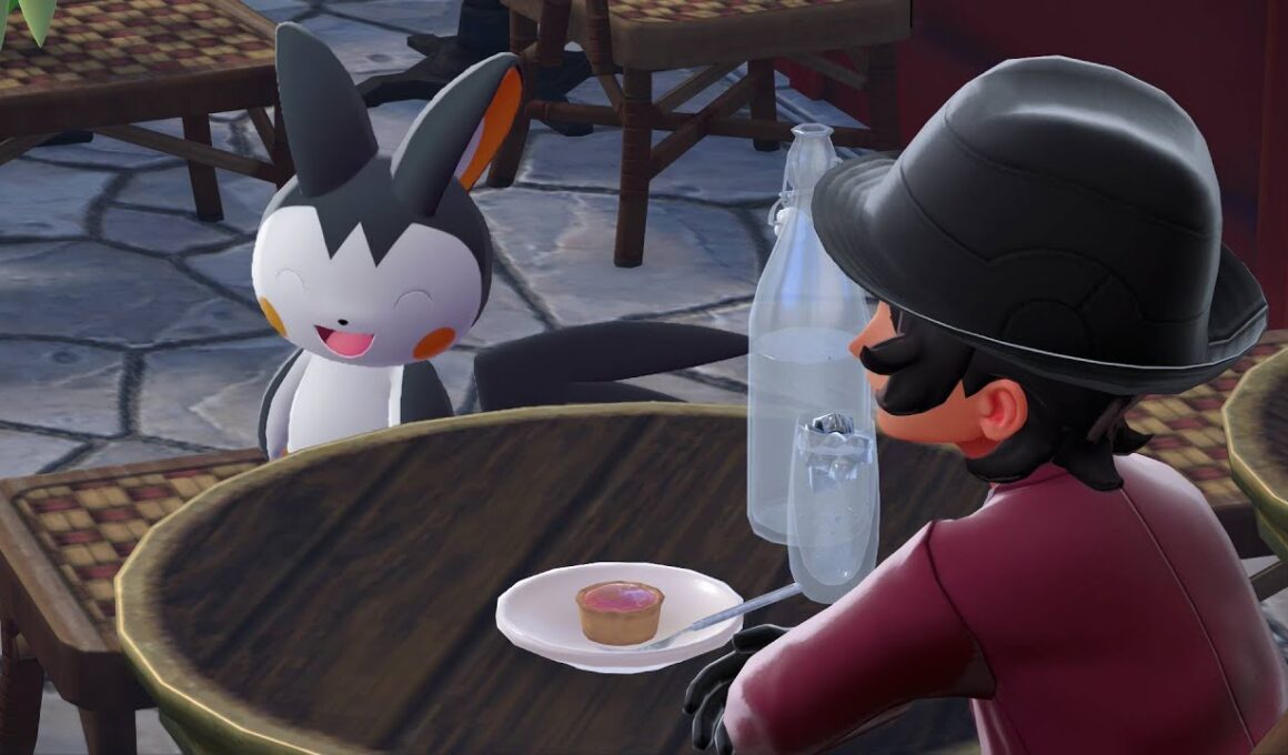 【ポケモンZA】BCエモンガ【ランクバトル】#2