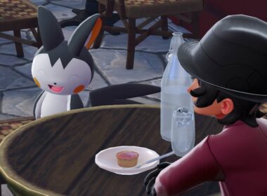 【ポケモンZA】BCエモンガ【ランクバトル】#2