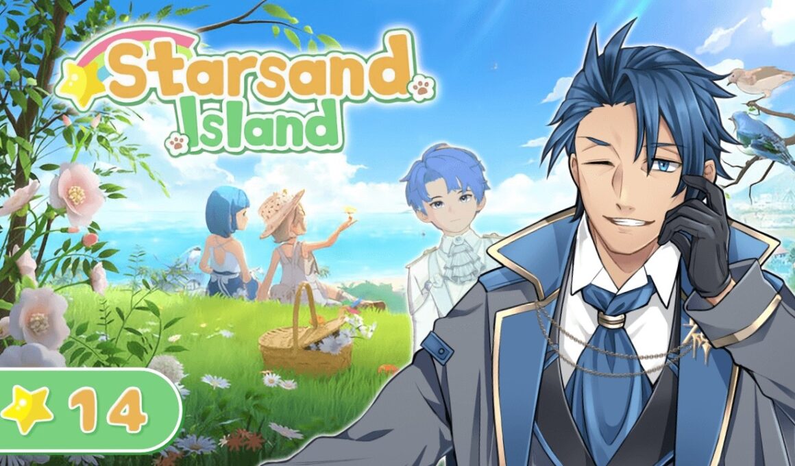 【スターサンド・アイランド】2年目春2日　やりたいこと多いけどやってることいつも通りなゲーム・・・ ＃１４【神宮寺 jingujich 攻略　アーリーアクセス版】