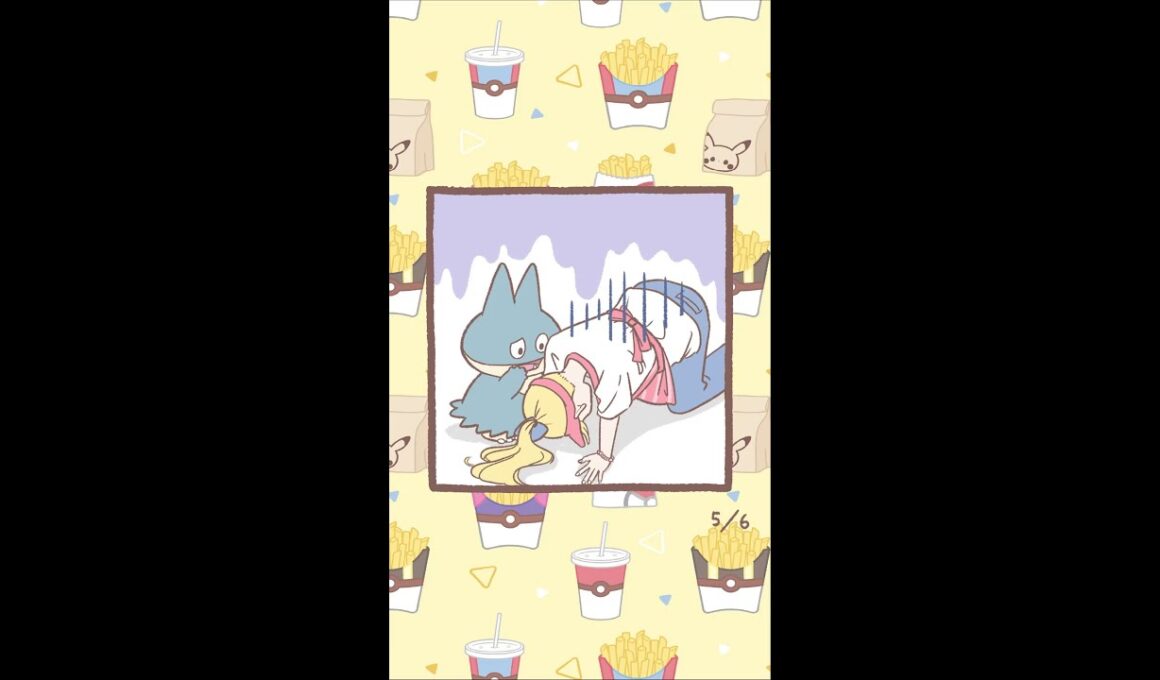 【公式】ポケピース 新メニューが完成したよ！