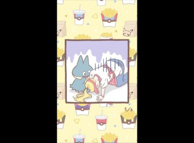 【公式】ポケピース 新メニューが完成したよ！