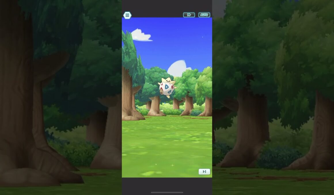 ウォロ＆トゲピー　バディーズわざ演出