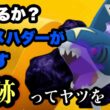 GBL ハイパーリーグ〈Sサメハダー〉たきのぼりの調整でサメハダーが覚醒しました【ポケモンGO】