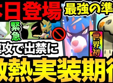 マジで分かっちゃいました。これミミッキュですわ！今日から最強ザシアンの準備！伝説ポケモンたちが一瞬で出禁に【 ポケモンGO 】【 GOバトルリーグ 】【 GBL 】【  】