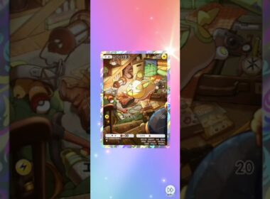 【ポケポケ】おてつだい？いたずら？ 未知なる水域 単発【ワンパチ】