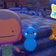 【ぽこ あ ポケモン】チラーミィと街を建て直す