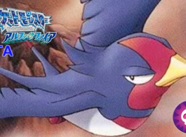 ポケモンRTA AS スバメチャート