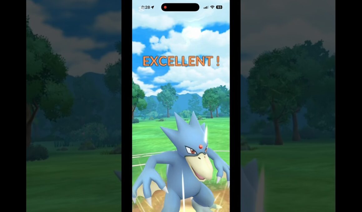 配信で話題になったゴルダックを春カップで使ったら、まさかの展開に！？ #ポケモンgo #goバトルリーグ #ゴルダック