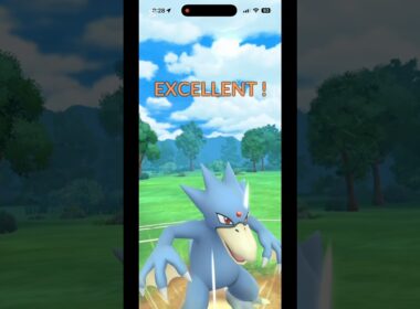 配信で話題になったゴルダックを春カップで使ったら、まさかの展開に！？ #ポケモンgo #goバトルリーグ #ゴルダック