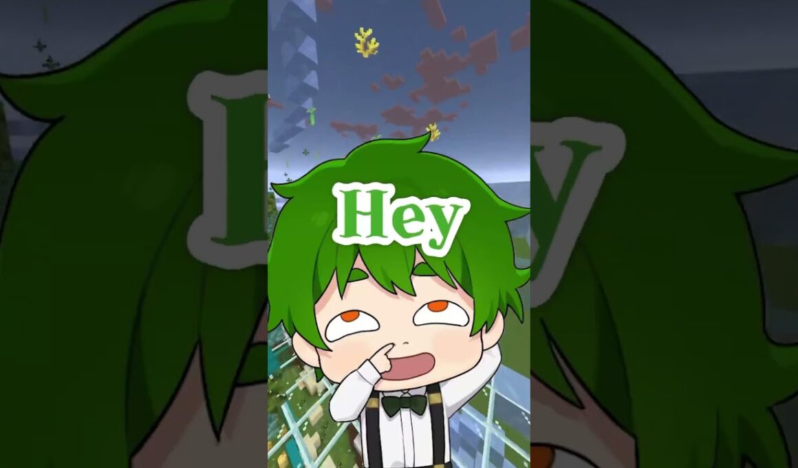 【ダンダダンOP】高評価押したら...？ラップ下手くそなやつが『オトノケ』歌ってみた結果ｗｗｗ🎤🎵【まいくら・マインクラフト】よろずや🍭 #shorts